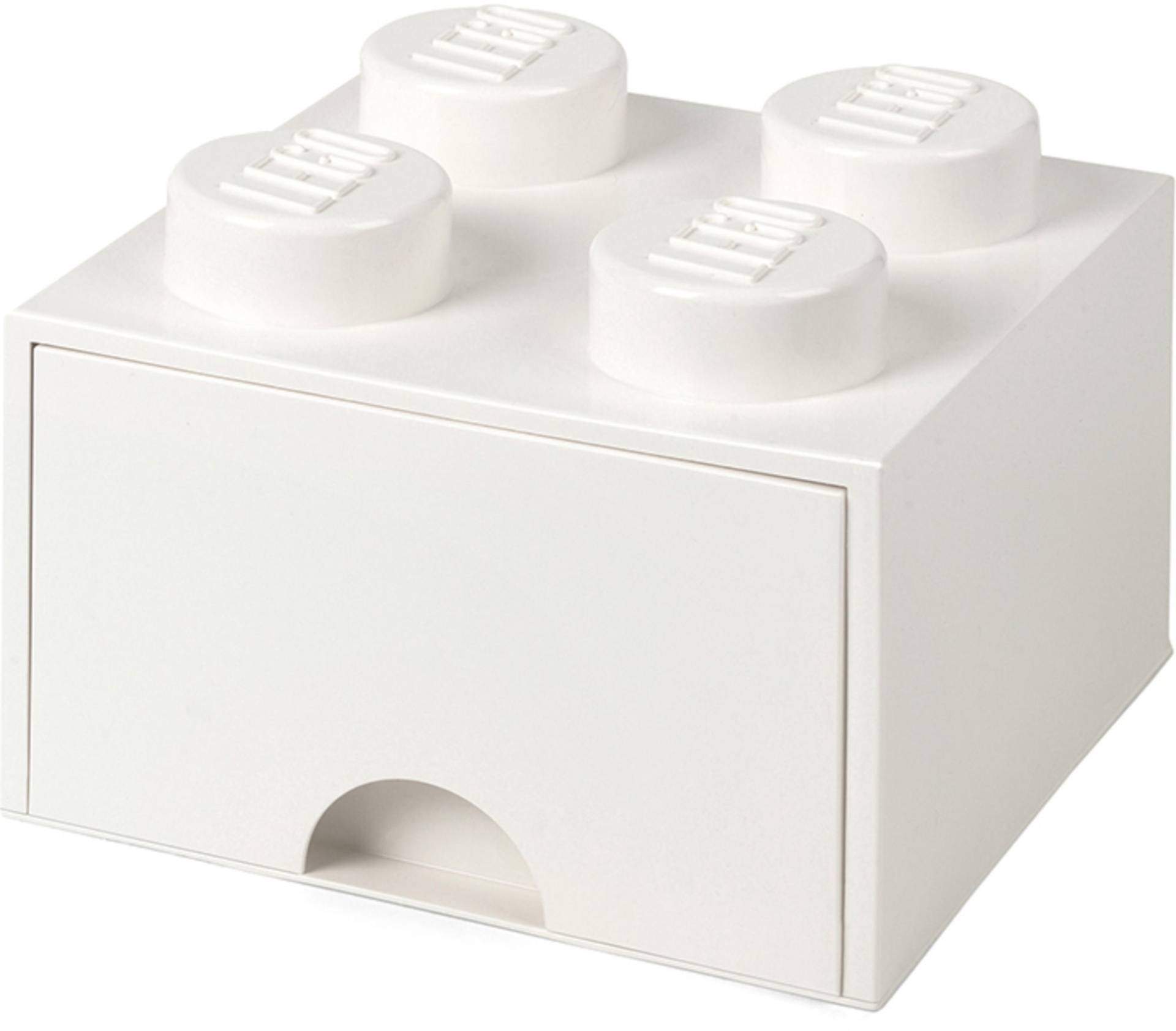 LEGO Aufbewahrungsbox mit Schublade 4, Weiß LEGO Aufbewahrungsbox mit Schublade 4, Weiß von LEGO