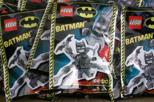 Lego Batman Folienpaket 212010 Figur inkl viel Zubehör Lego Batman Folienpaket 212010 Figur inkl viel Zubehör von LEGO