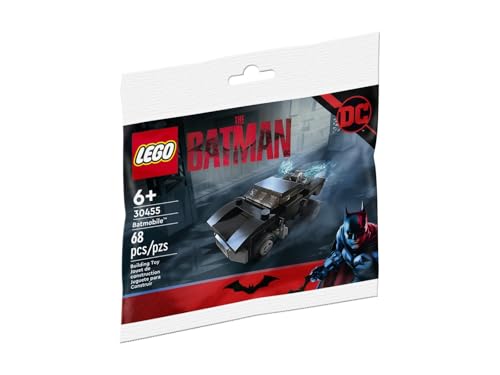 LEGO 30455 DC Super Heroes Batmobil von LEGO