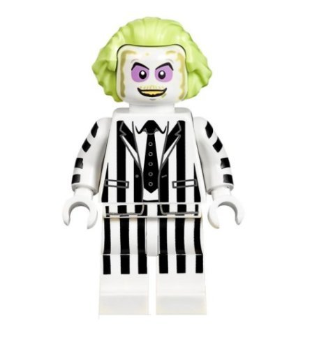 LEGO Beetlejuice Minifigure from Dimensions Set 71349 von lego