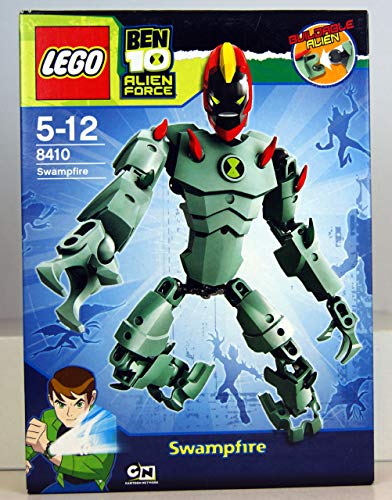 LEGO Ben 10 Alien Force 8410 - Schlammfeuer von LEGO