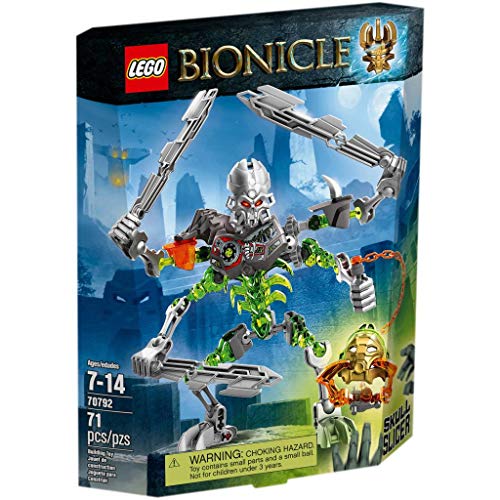 LEGO Bionicle 70792 - Totenkopf-Streiter LEGO Bionicle 70792 - Totenkopf-Streiter von LEGO
