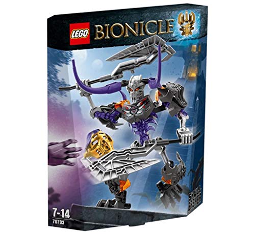 LEGO Bionicle 70793 - Totenkopf-Stürmer von LEGO