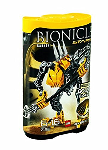 LEGO Bionicle 7138 - Rakhshi von LEGO
