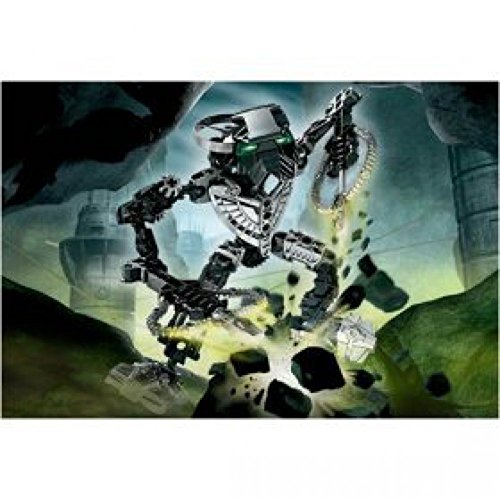 LEGO Bionicle 8738 - Toa Whenua Hordika von LEGO