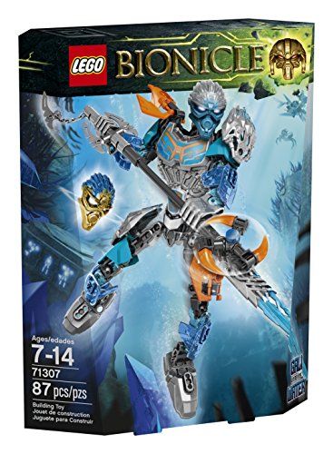LEGO Bionicle Gali zjednoczycielka wody (71307) [KLOCKI] von LEGO
