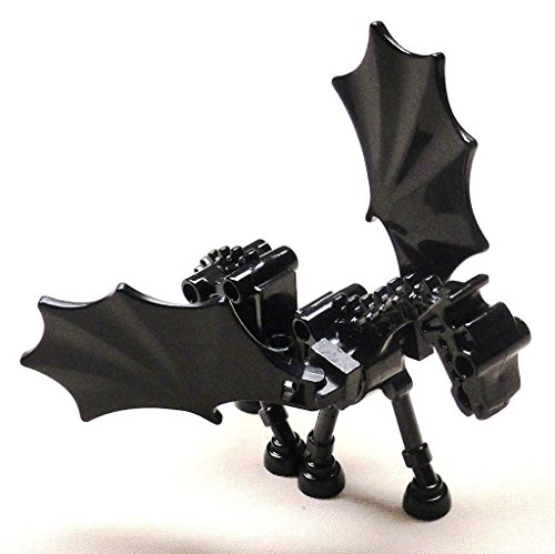 LEGO Black Thestral Skeletal Horse with Wings by LEGO LEGO Black Thestral Skeletal Horse with Wings by LEGO von LEGO