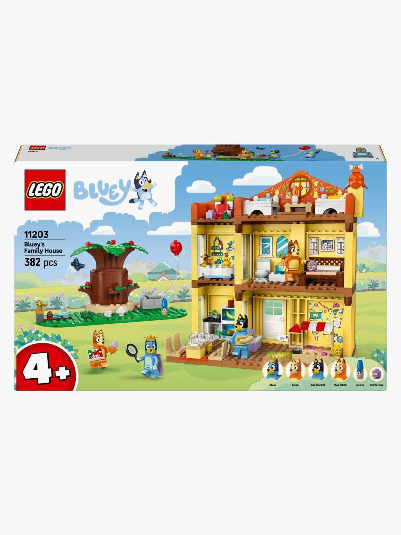 LEGO Bluey 11203 Blueys Haus LEGO Bluey 11203 Blueys Haus von LEGO