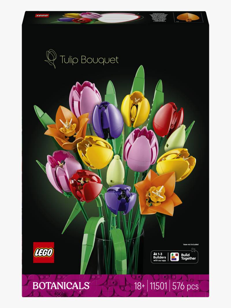 LEGO Botanicals 11501 Tulpenstrauß von LEGO