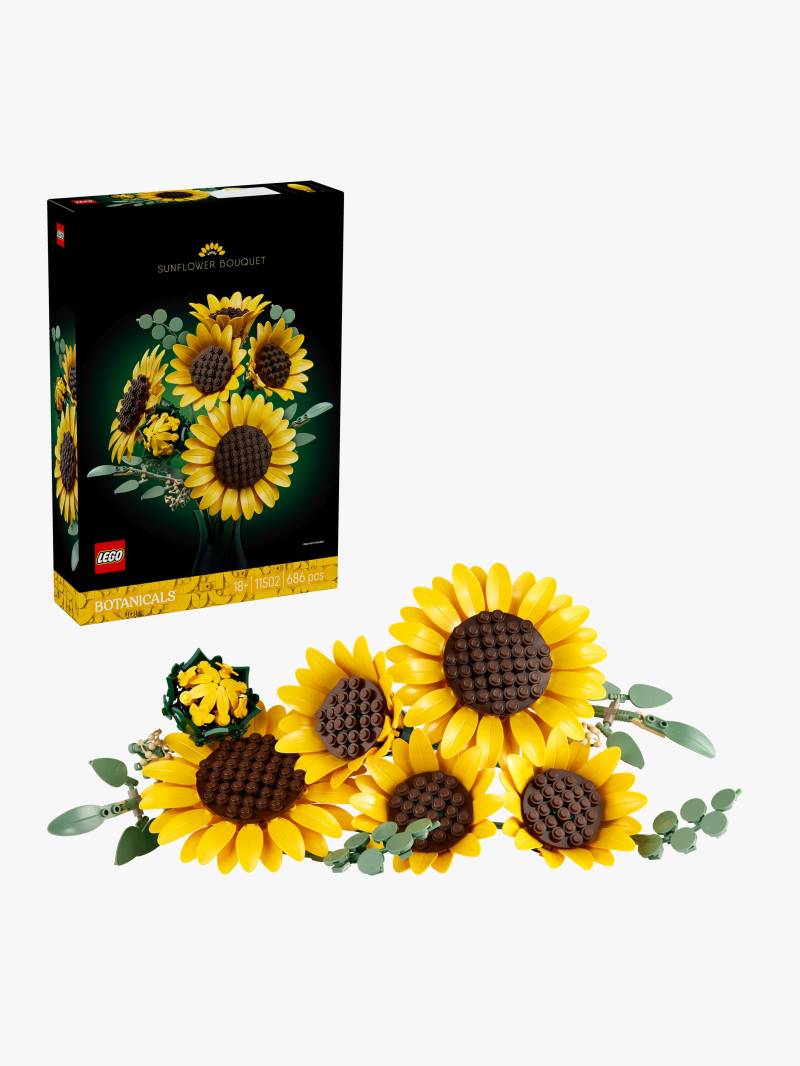 LEGO Botanicals 11502 Sonnenblumen von LEGO
