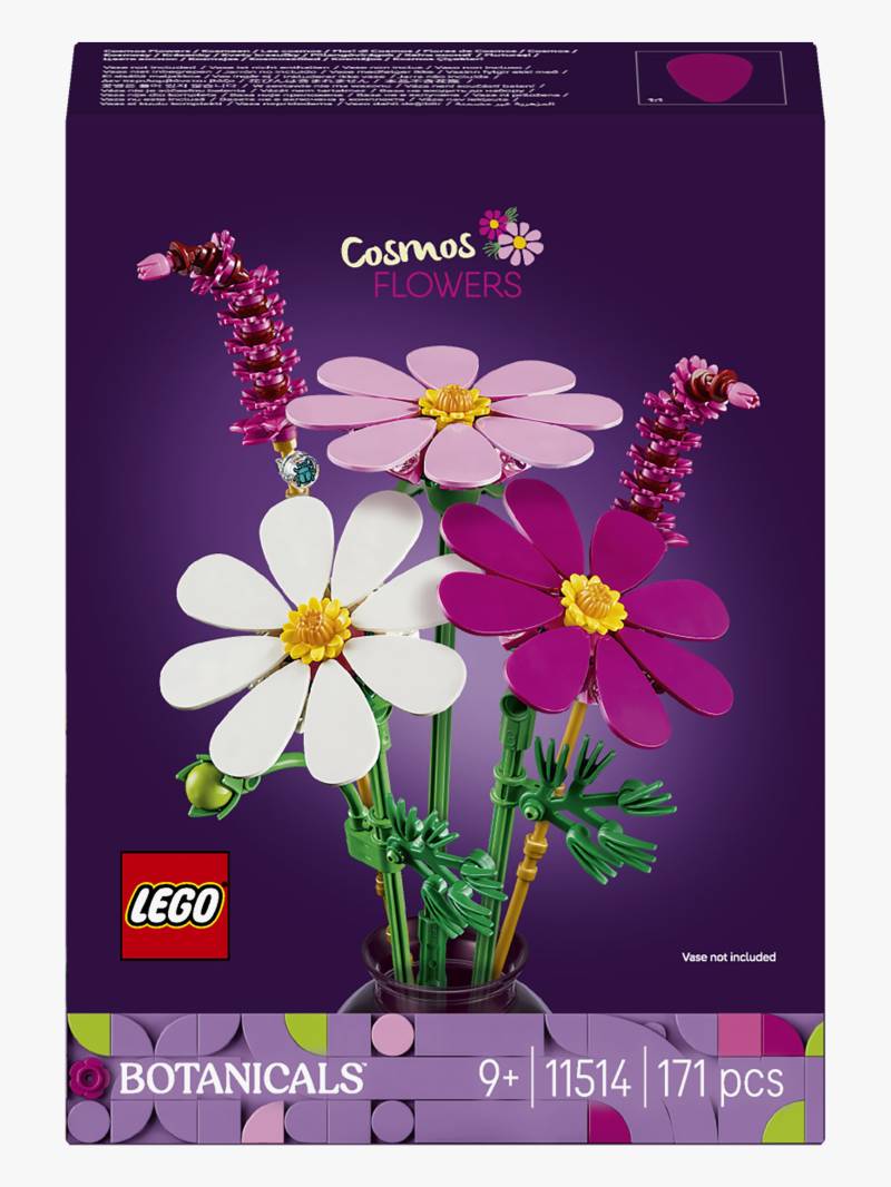 LEGO Botanicals 11514 Kosmeen von LEGO