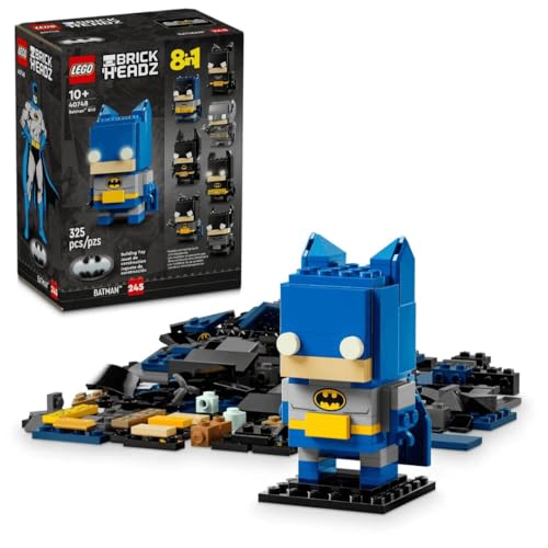 LEGO BrickHeadz - BatmanÖ 8-in-1-Figur von LEGO