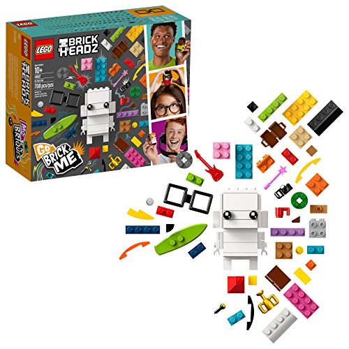 LEGO BrickHeadz Go Brick Me 41597 Building Kit (708 Piece) von LEGO
