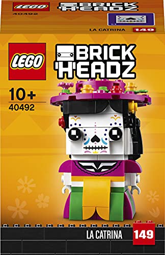 Lego BrickHeadz La Catrina Set 40492 von Brickheadz