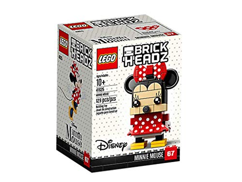 LEGO BrickHeadz - Minnie Mouse [41625 - 109 pcs] von LEGO