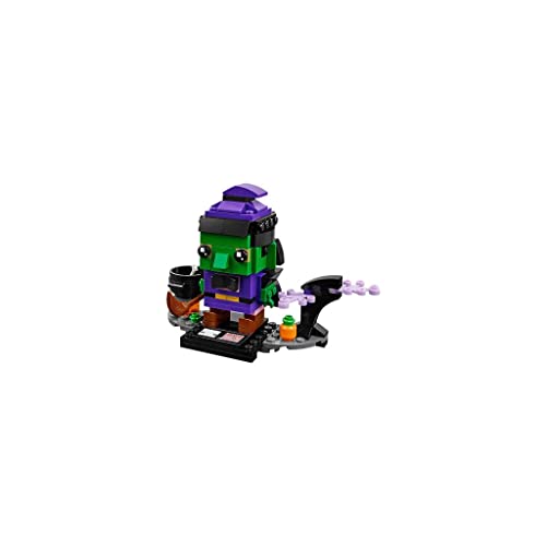 LEGO Brickheadz 40272 Halloween Hexe Seasonal Witch von LEGO