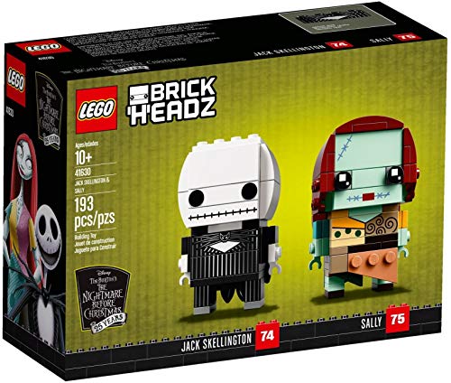 LEGO Brickheadz 41630 Confidential von LEGO Brickheadz