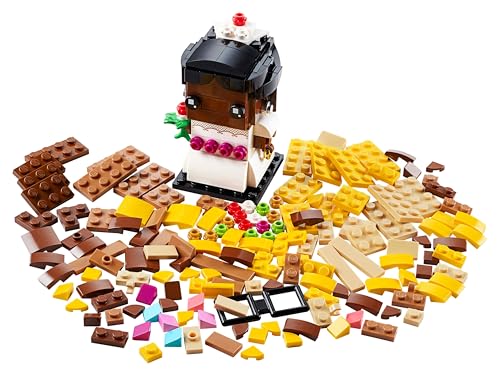 LEGO Brickheadz Bride Set 40383 von LEGO