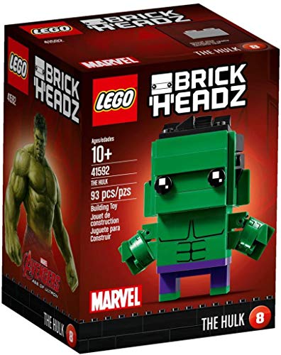 LEGO BrickHeadz Der Koloss 41592 Baukasten LEGO BrickHeadz Der Koloss 41592 Baukasten von LEGO