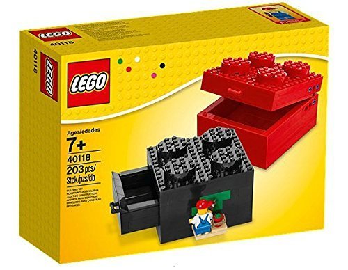 LEGO Buildable Brick Box (Size 2x2) - 40118 von LEGO