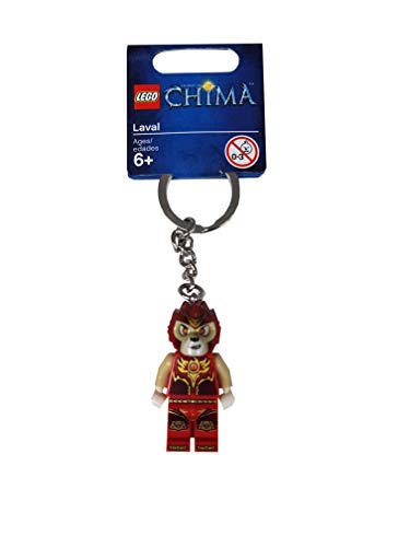 LEGO CHIMA 851368: Laval Schlüsselanhänger von LEGO