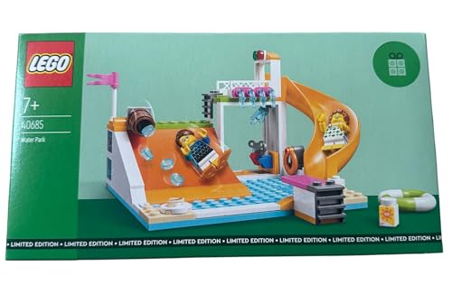 LEGO CITY Wasserpark Promo-Set 40685 von LEGO