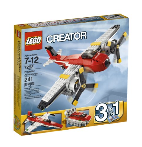 LEGO CREATOR Propellerflugzeug 7292 von LEGO