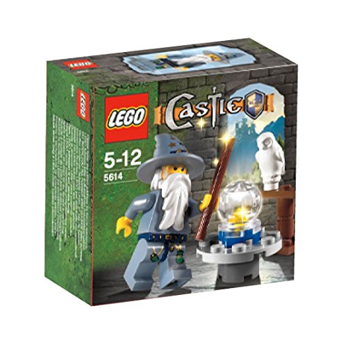 LEGO Castle 5614 - Der Gute Magier LEGO Castle 5614 - Der Gute Magier von LEGO