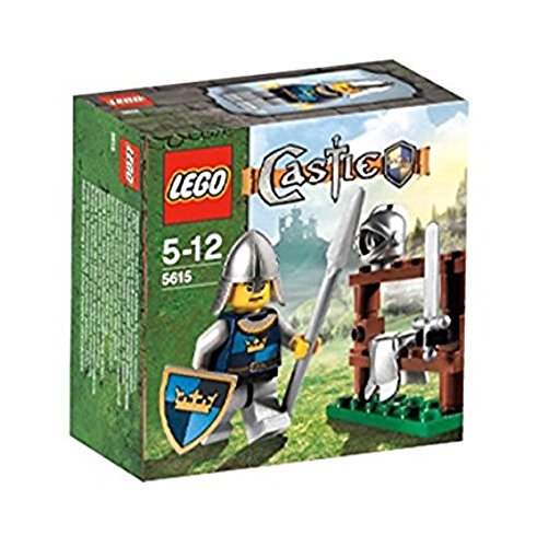 LEGO Castle 5615 - Der Ritter von LEGO