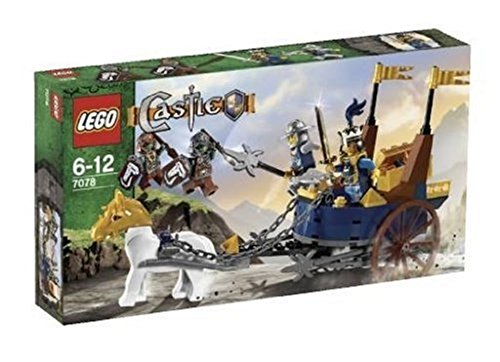 LEGO Castle 7078 - Königliche Angriffskutsche (exklusiv bei Amazon.de) von LEGO