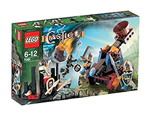 LEGO Castle 7091 - Katapultverteidigung von LEGO