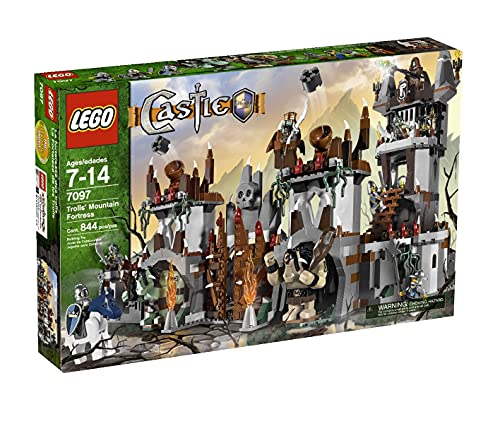 LEGO Castle 7097 - Bergfestung der Trolle von LEGO