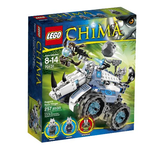 LEGO Chima Rogon's Rock Flinger 70131 by LEGO von LEGO