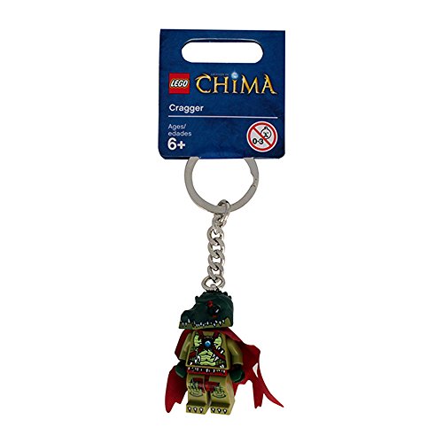 Lego Legends of Chima: Cragger Schlüsselanhänger von LEGO