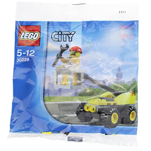 LEGO City, Repair Lift Set Bagged (30229) by von LEGO
