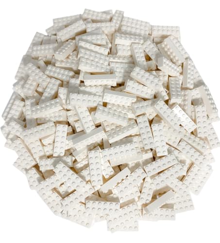 LEGO City - 20 weisse Steine mit 2x6 Noppen von LEGO