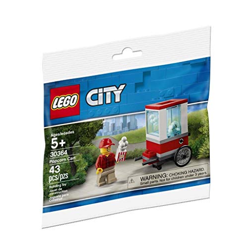 LEGO City 30364 Popcorn Wagen von LEGO