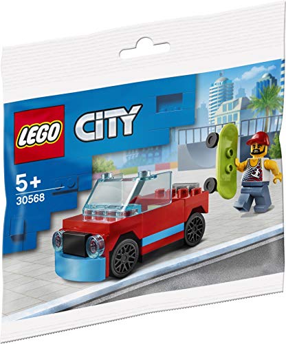 LEGO City 30568 - Skateboarder von LEGO
