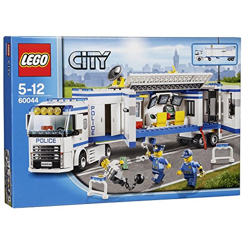 LEGO City 60044 - Polizei-Überwachungs-Truck von LEGO