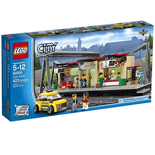 LEGO City 60050 - Bahnhof LEGO City 60050 - Bahnhof von LEGO