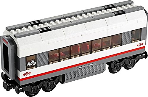 LEGO City 60051 - Hochgeschwindigkeitszug von LEGO