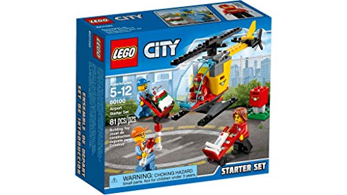 LEGO City 60100 - Flughafen Starter-Set von LEGO
