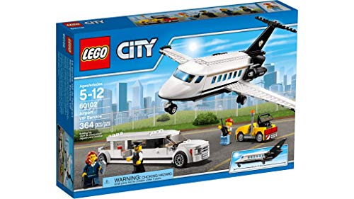 LEGO City 60102 - Flughafen VIP-Service von LEGO