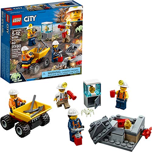 LEGO City 60184 Mining-Team LEGO City 60184 Mining-Team von LEGO