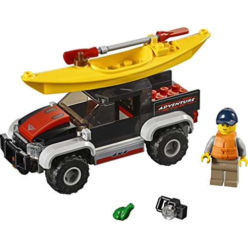 LEGO 60240 City Great Vehicles Kajak-Abenteuer LEGO 60240 City Great Vehicles Kajak-Abenteuer von LEGO
