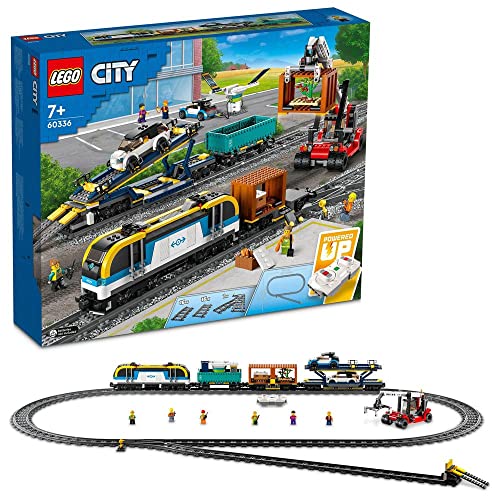 LEGO City 60336 Freight Train von LEGO