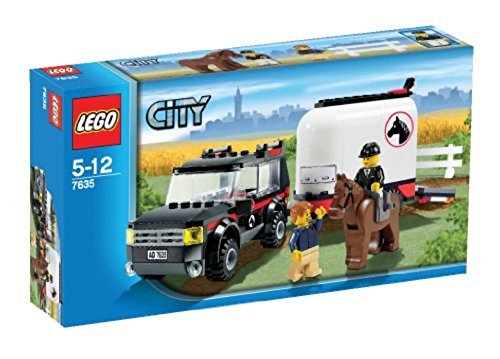 LEGO City 7635 - Pferdetransporter von LEGO