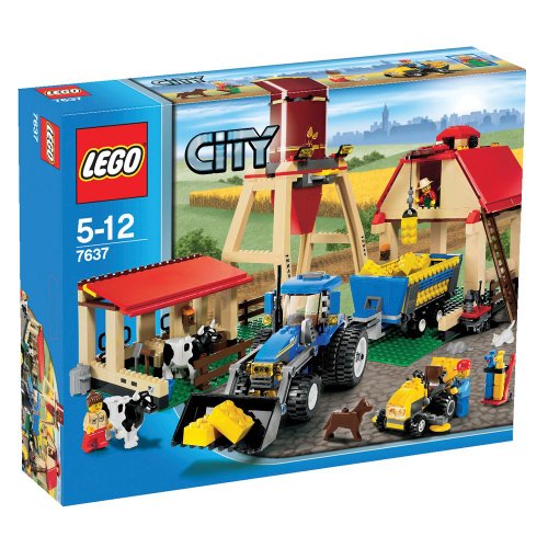 LEGO City 7637 - Bauernhof LEGO City 7637 - Bauernhof von LEGO