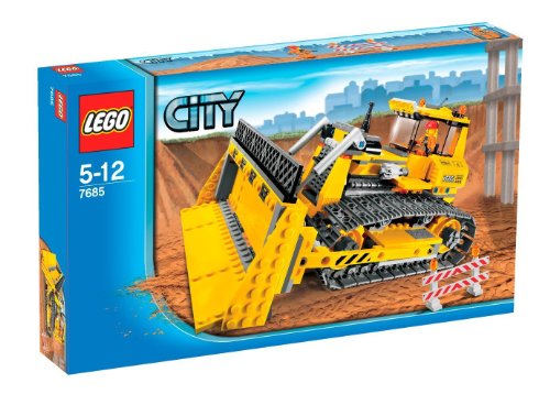 LEGO City 7685 - Bulldozer LEGO City 7685 - Bulldozer von LEGO