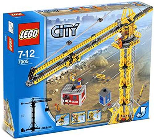 LEGO City 7905 - Großer Baukran von LEGO